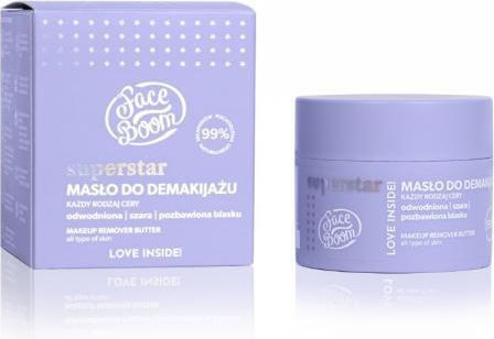 Лицево масло за почистване и премахване на грим Face Boom Superstar Cleansing Maestro 40г