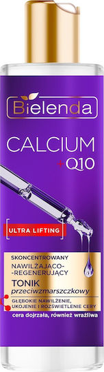 Bielenda Calcium +Q10 Lotion Τόνωσης Προσώπου με Πανθενόλη & Υαλουρονικό Οξύ 200ml