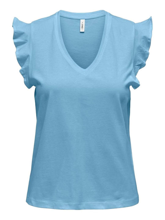 Only May Life Feminin Sport Tricou Ciell