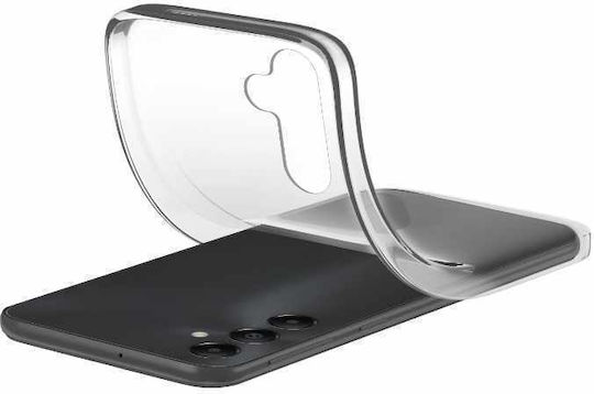 Cellular Line Soft Back Cover Διάφανο (Galaxy A15)