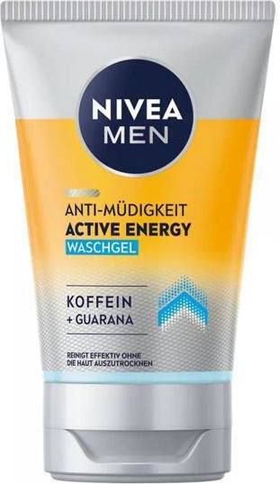 Nivea Men Active Energy Belebendes Waschgel 100ml