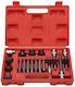 Car Alternator Pulley Tool Set 18 Pieces