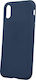 TelForceOne Back Cover Silicone Blue (Galaxy A05s)