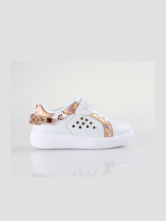 Lelli Kelly Kinder-Sneaker LKAA3910 White-Colour