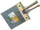 L' Outil Parfait Spatula Scraper Metallic 150x9.5mm with Metal Handle 879150