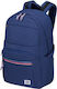 American Tourister Upbeat Τσάντα Πλάτης για Laptop 15.6" σε Μπλε χρώμα