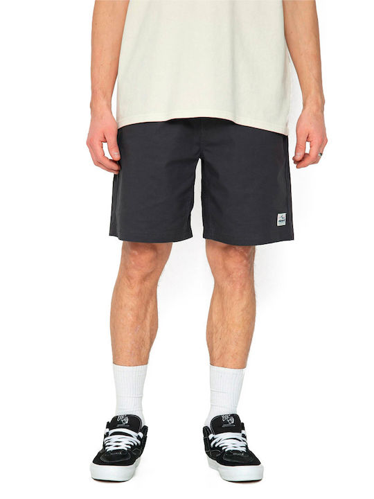 Element Howland Herrenshorts BLACK