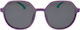 Marasil Παιδικά Γυαλιά Ηλίου με Polarized Φακό Μωβ