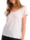 Women's T-shirt Off White