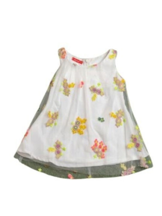 Rochie Fete Tulle Albă