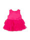 Agatha Ruiz De La Prada Kids Dress Fuchsia