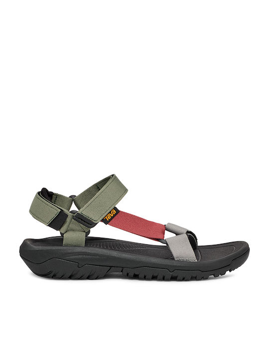 Teva Hurricane Xlt2 Herrensandalen in Rot Farbe