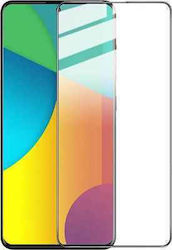Vollflächig gehärtetes Glas (Galaxy S21 Ultra 5G) Vollflächig gehärtetes Glas (Galaxy S21 Ultra 5G)