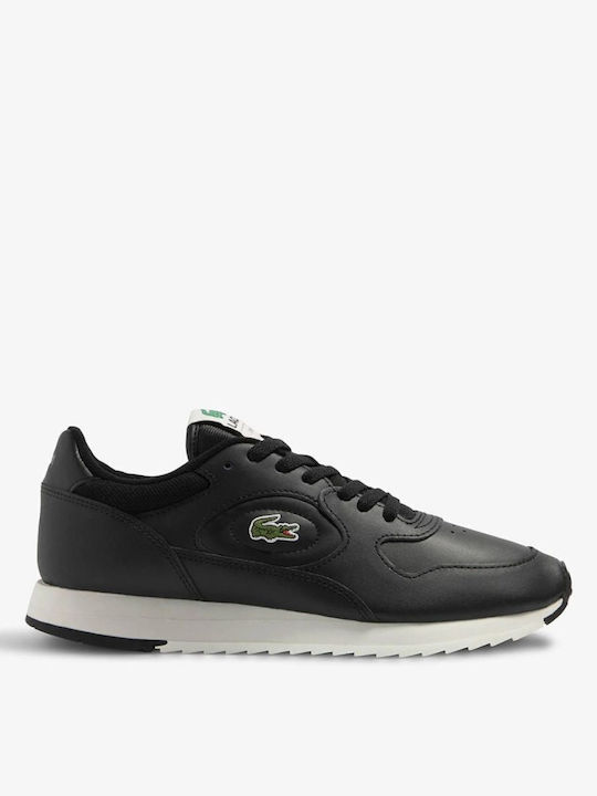 Lacoste Ανδρικά Sneakers Λευκο