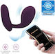 Pretty Love Baird II Vibrator G-Spot with Remote Control Purple