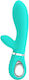 Pretty Love Thomas Vibrator G-Spot Turquoise