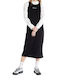 Champion Midi Kleid Black