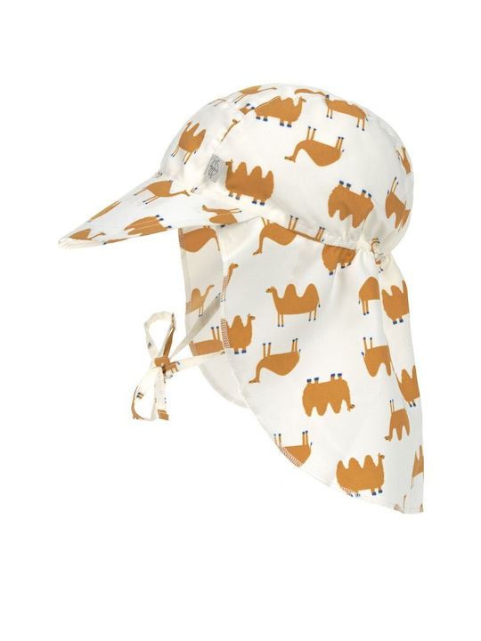 Laessig Kids' Hat Fabric Sunscreen Brown