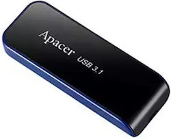 Apacer 32GB USB 2.0 Μαύρο