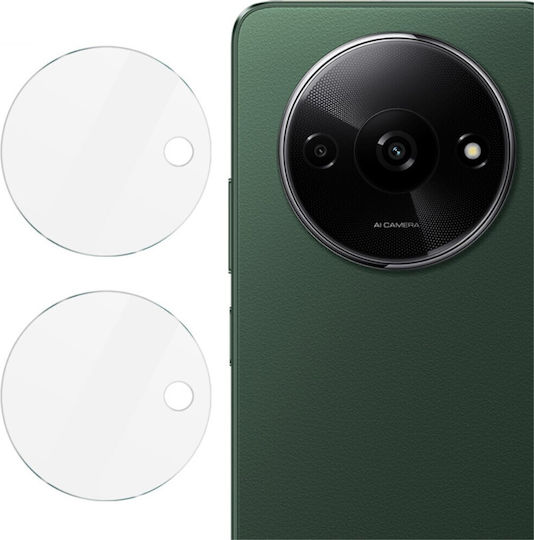 Imak Kameraschutz Gehärtetes Glas für das Xiaomi Redmi A3
