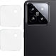 Imak Camera Protection Tempered Glass Transparent for the Xiaomi 14 5G
