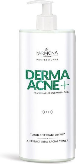 Pear Antibacterial Facial Toner Aha Acids 500 Ml 0000012774