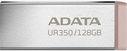 Adata 128GB USB 2.0 Stick Braun