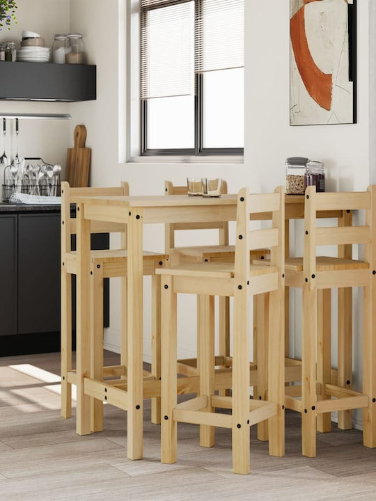 Set Bar Exterior 5 Piese Miere