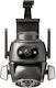 XO CR04 400W IP Surveillance Camera Wi-Fi Full HD 1080p Waterproof with Two-Way Communication