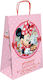 19-359 Join Τσαντα Δωρου Χαρτινη Minnie 32x24x10 Pink