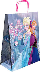 19-362 Join Gift Bag Paper Frozen 40x32x14 Sky