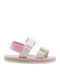 Roxy Soft-Sole Sandals for Babies Multicolour Cage