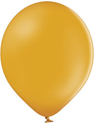 Μπαλόνια Λάτεξ 12 Honey Yellow 100 Τεμ
