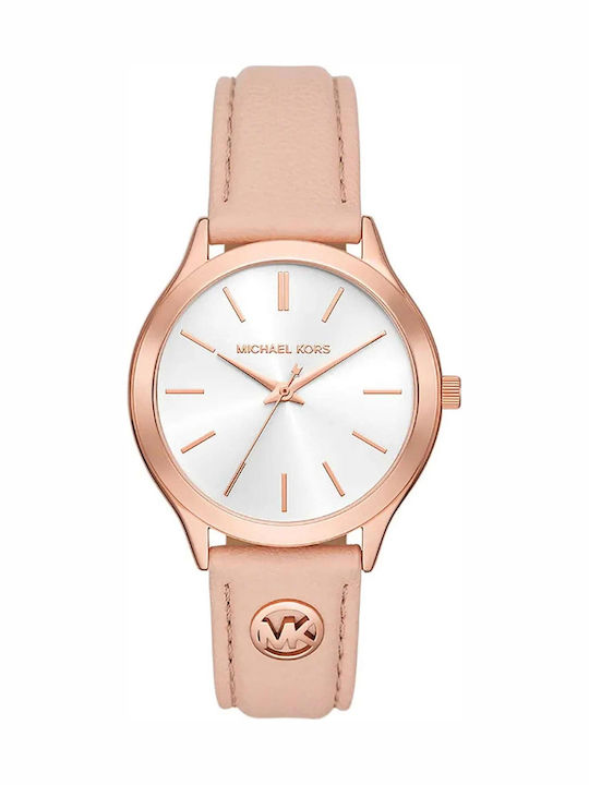 Michael Kors Runway Γυναικείο Ρολόι 38mm Μπαταρ...