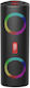 XO F43 Bluetooth Speaker 10W with Radio and Battery Life up to 4 hours Black