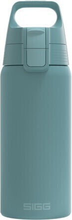 Sigg Παγούρι Θερμομονωτικό Ανοξείδωτο 0,5lt Morning Blue Shield Therm One