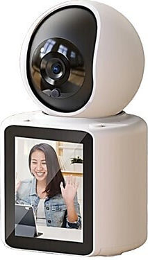 XO CR03 IP Überwachungskamera Wi-Fi Full HD 1080p mit Zwei-Wege-Kommunikation