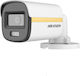 Hikvision DS-2CE12DF3T-LFS CCTV Surveillance Camera Full HD 1080p Waterproof with Two-Way Communication and Lens 3.6mm