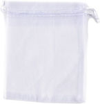 Rice Bag Mat Lpd806 White 14cmx11cm 10 Pieces