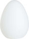 Διακοσμητικό Αυγό Eggs Rd0016616 Φ10,5x15,5cm White Raeder