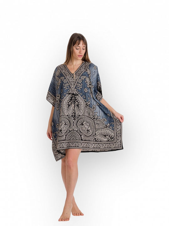 Poncho-Versteller Mmf Silk Touch 627 Rima Grau M