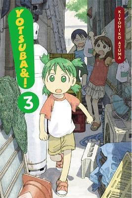 Yotsuba Vol 3 Kiyohiko Azuma 1001