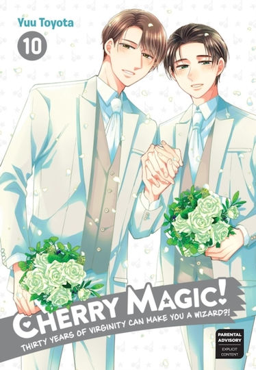 Cherry Magic! Thirty Years Of Virginity Can Make You A Wizard? 10 Vol. 10