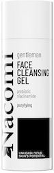 Nacomi Gentleman Prebiotic Face Wash Gel Niacinamide 140ml Nacomi Gentleman Prebiotic Face Wash Gel Niacinamide 140ml