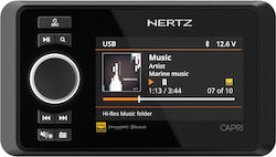 Hertz Car-Audiosystem für Ford Capri (Bluetooth/USB/WiFi/GPS)