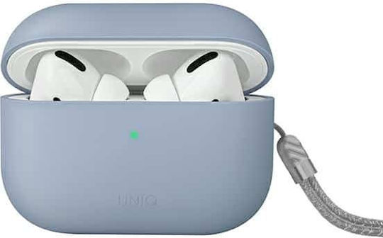 Uniq Hülle Silikon in Beige Farbe für Apple AirPods Pro 2