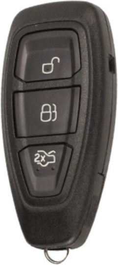 Silca mit 3 Tasten für Auto