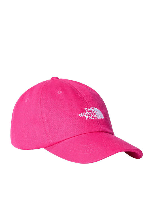 The North Face Norm Hat Jockey Rosa