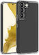 eSTUFF Задна корица Силикон Прозрачен (Galaxy S23 FE)