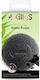Killys Botanical Inspirations Konjac Facial Cleansing Sponge Bamboo Charcoal Acne Skin
